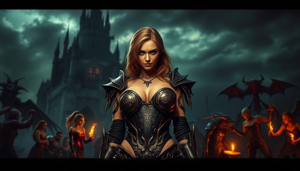 Adult Content RPG Games