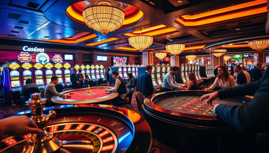 Live Casino