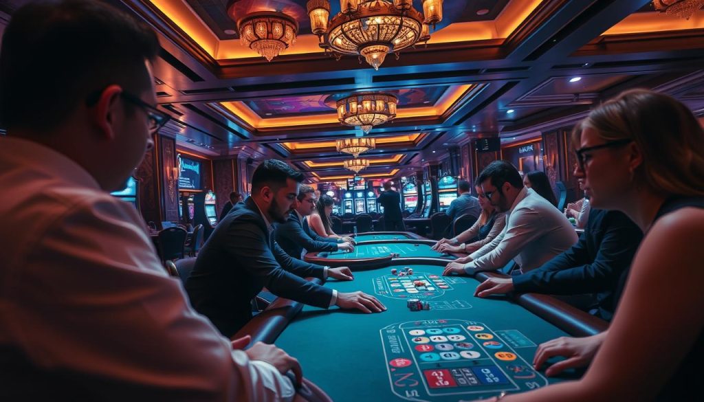 live casino 4K