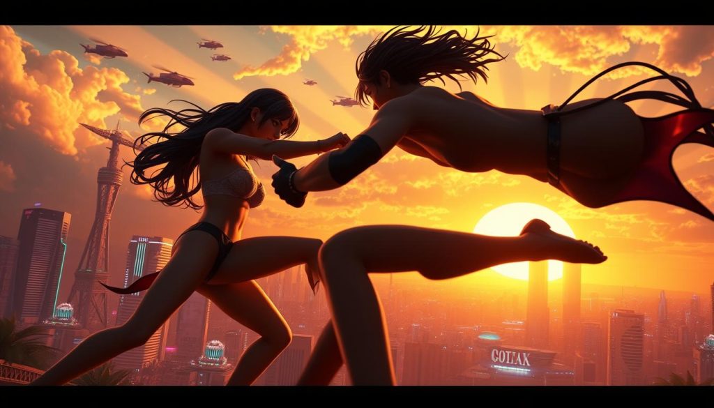 กราฟิก 4K Sexsy Game 66