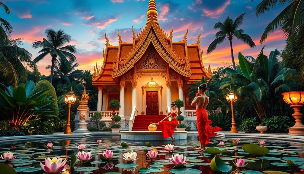 ธีมไทยประเพณี
