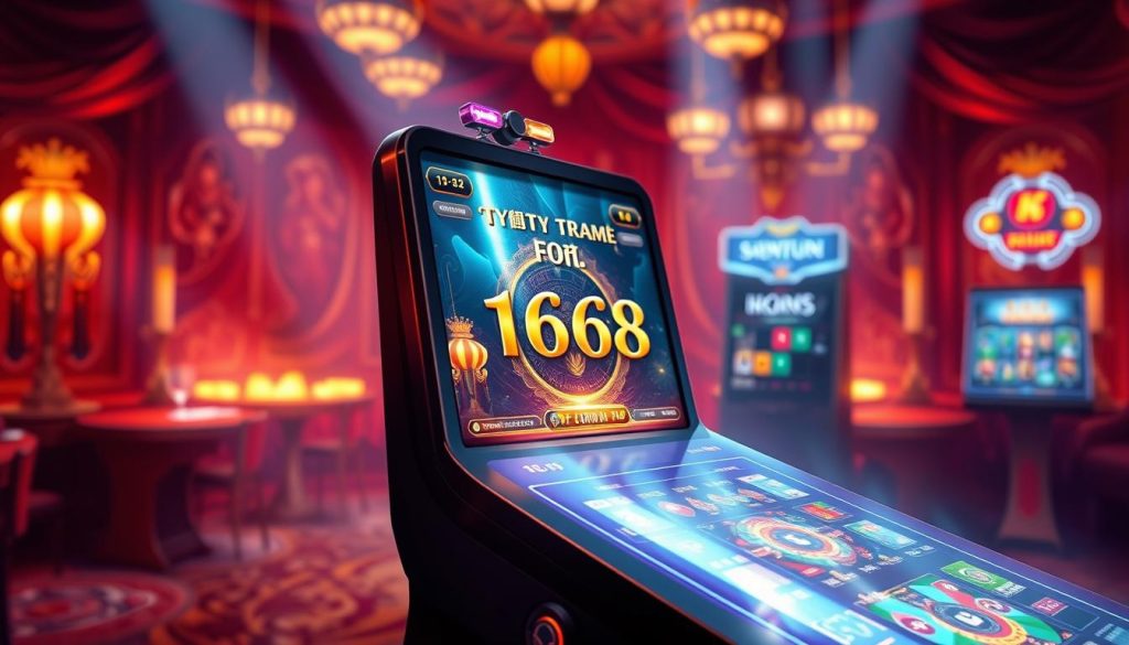 สมัครสมาชิกเกม 1668 เซ็กซี่ เกมส์