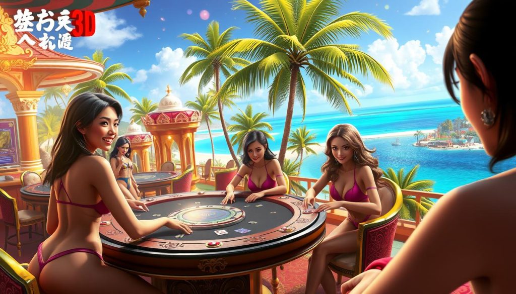 เกม3D