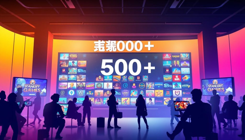 เกม500+